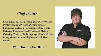 Post 5 by Barley Mule Chef Isaacs on YouTube (video)