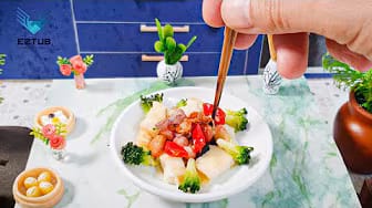 Post 3 by Jiin Tony Food on YouTube (video)