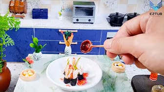 Post 1 by Jiin Tony Food on YouTube (video)