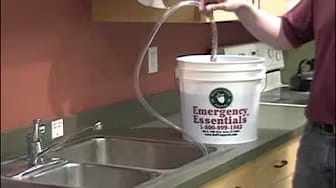 Post 1 by Emergency Essentials® on YouTube (video)