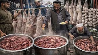 Post 7 by Taste of Afghanistan on YouTube (video)