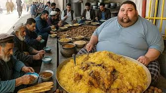 Post 6 by Taste of Afghanistan on YouTube (video)