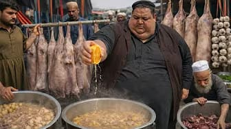 Post 2 by Taste of Afghanistan on YouTube (video)