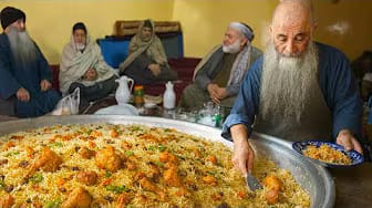 Post 5 by Taste of Afghanistan on YouTube (video)