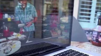 Post 6 by DJ Paul BBQ on YouTube (video)