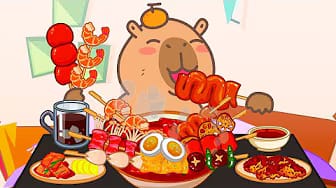 Post 4 by Lazy Capy on YouTube (video)
