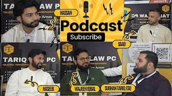 Post 10 by Subhan Tariq Official on YouTube (video)