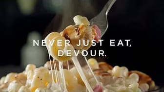 Post 8 by DEVOUR Foods on YouTube (video)