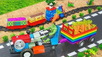 Post 5 by DIY Miniature Farming on YouTube (video)