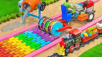 Post 3 by DIY Miniature Farming on YouTube (video)