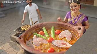 Post 1 by Tiny World Kitchen on YouTube (video)