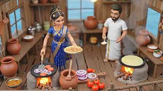 Post 4 by Tiny World Kitchen on YouTube (video)