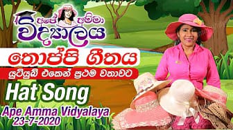 Post 6 by Apé Amma Vidyalaya on YouTube (video)