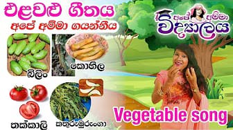 Post 1 by Apé Amma Vidyalaya on YouTube (video)