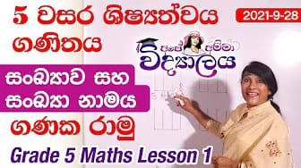 Post 7 by Apé Amma Vidyalaya on YouTube (video)