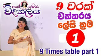 Post 2 by Apé Amma Vidyalaya on YouTube (video)