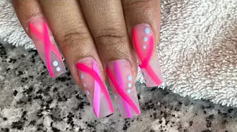 Post 2 by Acrylics and Oven Mitts on YouTube (video)