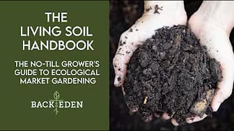 Post 1 by Back to Eden Gardening on YouTube (video)