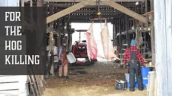 Post 3 by Hand Hewn Farm on YouTube (video)