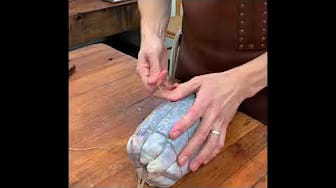 Post 1 by Hand Hewn Farm on YouTube (video)