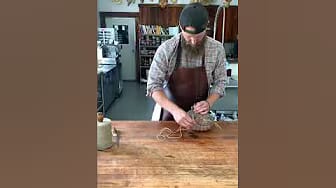 Post 2 by Hand Hewn Farm on YouTube (video)
