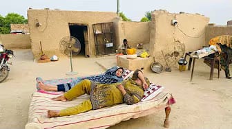 Post 10 by Cholistan Last Village on YouTube (video)