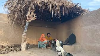 Post 3 by Cholistan Last Village on YouTube (video)