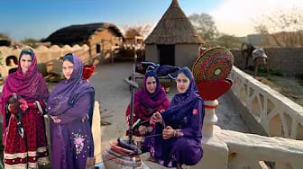 Post 7 by Cholistan Last Village on YouTube (video)