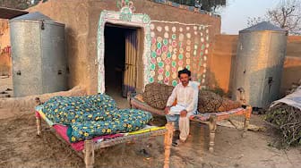Post 9 by Cholistan Last Village on YouTube (video)