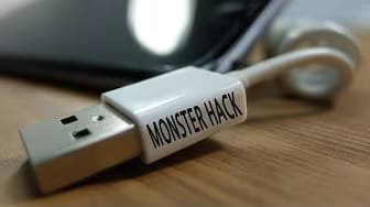 Post 3 by Monster Hack on YouTube (video)