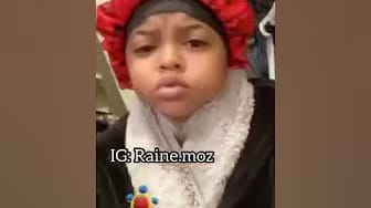 Post 6 by Raine Moz on YouTube (video)
