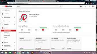 Post 7 by jony TECH bangla on YouTube (video)