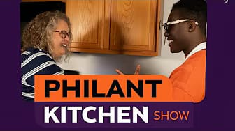 Post 1 by cooking dreams with Philant on YouTube (video)