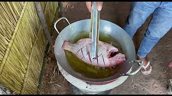 Post 1 by Cook of Food on YouTube (video)