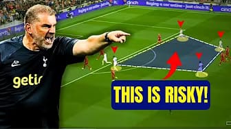Post 1 by Tactical Football Fanatic on YouTube (video)