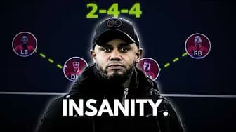 Post 4 by Tactical Football Fanatic on YouTube (video)