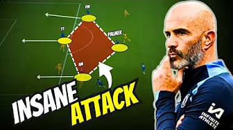 Post 6 by Tactical Football Fanatic on YouTube (video)