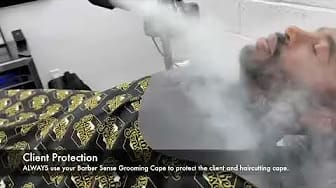 Post 3 by Barber Sense on YouTube (video)