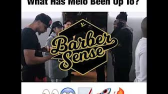 Post 6 by Barber Sense on YouTube (video)