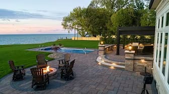 Post 1 by Allscape Patio on YouTube (video)