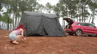 Post 10 by Linh Bushcraft on YouTube (video)