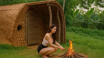 Post 7 by Linh Bushcraft on YouTube (video)