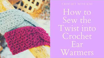 Post 5 by Crochet With Kim on YouTube (video)