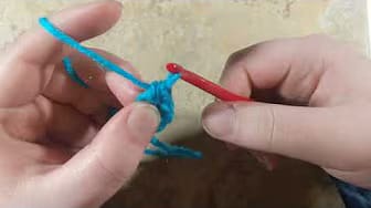Post 4 by Crochet With Kim on YouTube (video)