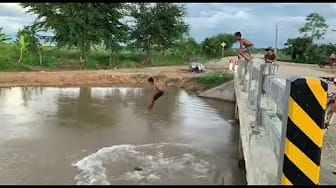 Post 8 by My Village View on YouTube (video)