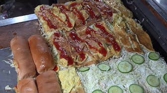 Post 3 by Munchies Street Food Yum on YouTube (video)