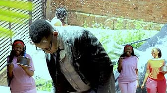 Post 4 by Heaven Bukuru on YouTube (video)