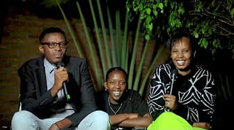 Post 5 by Heaven Bukuru on YouTube (video)