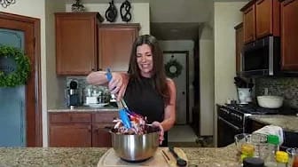 Post 2 by Simplified Healthy Cooking on YouTube (video)