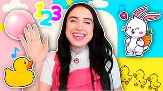 Post 5 by Hey Hailey on YouTube (video)